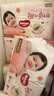好奇（Huggies）鉑金裝紙尿褲S96片(4-8kg)新生兒小號嬰兒尿不濕小桃褲裸感超薄 曬單實拍圖