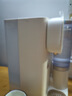 飛利浦（PHILIPS）凈水器家用 加熱直飲一體凈飲機(jī)臺(tái)式免安裝即熱直飲凈水機(jī)RO反滲透凈水器過(guò)濾器ADD6850七夕節(jié)禮物 曬單實(shí)拍圖