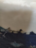 薇妮娜防油防水皮套桌布長方形烤火桌罩套桌面電爐罩免洗皮罩防燙耐臟 加厚PVC壓花邊-米色 138x75【長方形】 曬單實拍圖