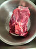 正宗內(nèi)蒙古原切牛腿肉新鮮黃牛肉生牛肉批發(fā)10斤純牛腿肉冷凍順豐 原切牛腿肉5斤 曬單實拍圖