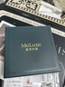 meluxe【大顆粒高性價(jià)比】滿月淡水珍珠耳釘女強(qiáng)光珍珠耳環(huán) 生日禮物 紫色12-13mm微瑕 曬單實(shí)拍圖