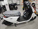 九號（Ninebot）遠航家M95C電動摩托車超長續(xù)航智能兩輪摩托車【門店自提】 到門店選顏色 曬單實拍圖