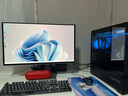 三星（SAMSUNG）27英寸 OLED 240Hz 2K  防燒屏技術(shù)防眩光 G61SD  電競(jìng)顯示器 LS27DG610SCXXF 曬單實(shí)拍圖