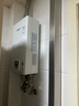 林內(nèi)（Rinnai）【小蠻腰】【國家補貼立減15%】燃?xì)鉄崴?3升 GT11/QD31/QD06/QD06W 恒溫升級天然氣16升CPU安全 13L 【爆款小蠻腰】RUS-13GT11 曬單實拍圖