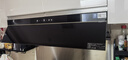 美的（Midea）【蒸汽洗AK7PRO】抽油煙機家用28風量1100Pa靜壓 頂側(cè)一體自清潔高溫蒸汽洗 AI變頻巡航廚房油煙機 【行業(yè)頂配版】單煙機28超大風量 曬單實拍圖