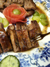 大希地盒裝整切調(diào)理西冷牛排含醬包共750g 燒烤食材 冷凍牛扒牛肉生鮮 曬單實拍圖