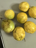 海南百香果廣西百香果 變黃變皺皮更甜 泡水喝 生吃 調(diào)味新鮮水果 10個(gè) 曬單實(shí)拍圖