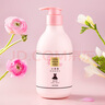 雅芳 AVON 小黑裙 花漾香體乳身體乳 400g 保濕滋潤留香緩解干燥 曬單實拍圖