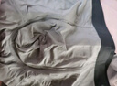 奢尼亞包皮分離內(nèi)褲男降低阻復(fù)摩擦槍彈分離內(nèi)褲生理四角褲敏感男士內(nèi)褲 鉑灰+鎬藍(lán)（隱私版） 2條 3XL 曬單實(shí)拍圖