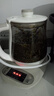 小熊（Bear）迷你養(yǎng)生壺 養(yǎng)生壺煮茶壺煮茶器電熱水壺加厚玻璃燒水壺 辦公室便攜恒溫?zé)?YSH-A08U6無(wú)濾網(wǎng) 0.8L 【店鋪爆款】 曬單實(shí)拍圖