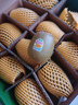 佳沛（zespri）新西蘭陽(yáng)光金果10個(gè)裝獼猴桃單果重約101-124g水果獼猴桃 曬單實(shí)拍圖