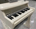 俏娃寶貝（QIAO WA BAO BEI）兒童鋼琴玩具女孩二三周歲半益智玩具兩2歲寶寶3生日禮物4幼兒園 曬單實(shí)拍圖
