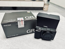 理光（RICOH） GR3X 街拍相機(jī) APS-C畫幅大底 40人文新視角 GRIIIx便攜數(shù)碼相機(jī) GR3X 套餐5 黑色 曬單實(shí)拍圖