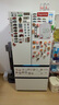 美的（Midea）M60機皇550法式多門超薄純平全嵌一級除菌凈味大容量家用制冰冰箱雙系統(tǒng)MR-550WUFIPZE國家補貼 曬單實拍圖