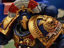 暗源JOYTOY暗源戰錘40K星際戰士2 極限戰士圣物盔甲兵 1:18可動(dòng)兵人 極限戰士圣物盔甲兵 曬單實(shí)拍圖