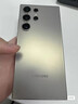 SAMSUNG Galaxy S24 Ultra 新品 全網(wǎng)通5G  AI旗艦智能手機 S24Ultra 鈦灰（12GB） 256GB【港版】店保 曬單實(shí)拍圖