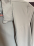 蕉內(nèi)涼皮301UV女士涼感修身防曬衣防曬顯瘦收腰防曬服 海沫綠 M 曬單實(shí)拍圖