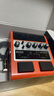 卓樂(lè )（JOYO）電吉他音箱音響效果器專(zhuān)用JAM BUDDY II 2代充電藍牙音箱便攜踏板 BUDDY 橙色+CM-12 吉他線(xiàn)禮包 曬單實(shí)拍圖