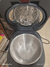 美的（Midea）電飯鍋3-4人4-5人0涂層316L不銹鋼內膽花瓣IH電飯煲 稻香新風(fēng)環(huán)4L家用智能可預約米飯鍋MB-40HB3 曬單實(shí)拍圖
