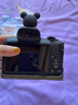 佳能（Canon）r100 入門(mén)級微單相機  Vlog拍攝 4K高清視頻 自拍照相 半畫(huà)幅無(wú)反 學(xué)生旅行家用 基礎拍攝套裝 曬單實(shí)拍圖