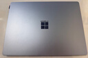 微軟Surface Laptop Go3 /Go2 12.4英寸 輕薄本 筆記本電腦辦公商務(wù)本 【LaptopGo3】16+256G亮鉑金 官方標配 曬單實(shí)拍圖