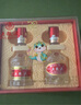 五糧液春晚巳巳如意禮盒39度+52度小酒版品鑒裝濃香型 50mL 2瓶 禮盒裝 曬單實(shí)拍圖