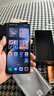 榮耀（HONOR）Magic7 16GB+512GB 絨黑色 AI鷹眼相機(jī) 驍龍8至尊版 榮耀AI自然光綠洲護(hù)眼屏 巨犀玻璃【小時(shí)達(dá)】 曬單實(shí)拍圖