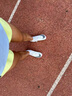 耐克（Nike）湯普森9秒75新紀錄 田徑精英Nike Maxfly耐克氣墊男女短跑釘鞋 DJ5261-100/東京配色/Maxfly 43 曬單實(shí)拍圖