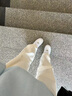 AJPC莆田純原經(jīng)典空軍一號男女同款百搭休閑板鞋校園情侶同款運動板鞋 空軍純白 42 標(biāo)準(zhǔn)尺碼 曬單實拍圖