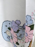 【大塊面料 防塵布】手工DIY多用途簡約印花布料床單源頭廠家 小清新100*230布料 曬單實(shí)拍圖