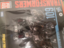 變形金剛（TRANSFORMERS）機器模型周邊禮物經(jīng)典電影SS109領(lǐng)袖級威震天F8772七夕情人節禮物 曬單實(shí)拍圖