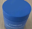 蘭芝（LANEIGE）睡眠面膜益生修護(hù)面膜70ml 男女免洗滋養(yǎng)收縮毛孔護(hù)膚生日禮物 曬單實(shí)拍圖