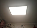 顧家現(xiàn)代簡約客廳燈led超薄吸頂燈護眼臥室書房餐廳中山全屋燈具套餐 原裝普瑞光源-客廳110cm-智控 曬單實拍圖