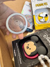 PopSockets【史努比與朋友們】泡泡騷手機(jī)支架氣囊伸縮防摔指環(huán)扣蘋果手機(jī)MAGSAFE磁吸iPhone16ProMax圓啪嗒 史努比坐坐·MagSafe圓啪嗒 曬單實(shí)拍圖