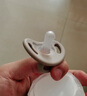 貝親（Pigeon）安撫奶嘴 硅橡膠奶嘴 L號 6-18個(gè)月（簡約風(fēng)格 ）帶收納盒N1017 曬單實(shí)拍圖