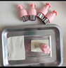 COOKSS 蝴蝶面模具【自動(dòng)封邊】嬰兒輔食模具餛飩模具云吞小混沌工具 曬單實(shí)拍圖