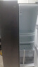 美的（Midea）570升雙開門對(duì)開家用電冰箱一級(jí)能效變頻節(jié)能風(fēng)冷無霜以舊換新BCD-570WKPM(E)國(guó)家補(bǔ)貼20% 曬單實(shí)拍圖