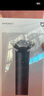 米家電動剃須刀S101【父親節(jié)禮物】小米刮胡刀18刀快速剃凈雙環(huán)刀網(wǎng)防夾須1.5小時快充 暮光藍  曬單實拍圖