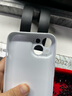 秒揚(yáng) 藝術(shù)英文字母適用蘋果15手機(jī)殼iphone13promax菲林全包超薄14pro硬殼12防摔 奶白奶油英文 iPhone 13 曬單實(shí)拍圖