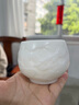 IKXO高端鎏金羊脂玉白瓷主人杯單杯個(gè)人專(zhuān)用茶杯送爸爸送長(cháng)輩生日禮物 順順杯—杯內鎏金菩提葉款 禮盒裝 曬單實(shí)拍圖