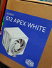 酷冷至尊（CoolerMaster）Hyper 612 白色 CPU風冷散熱器 超導6熱管/單塔/雙莫比烏斯風扇 多平臺 支持LGA1700 曬單實拍圖