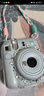 富士（FUJIFILM）instax mini12一次成像相機(jī) 立拍立得一次成像相機(jī)拍立得相機(jī) Mini12 薄荷綠（店鋪熱銷） 標(biāo)配（無(wú)相紙） 曬單實(shí)拍圖