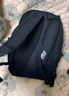 耐克（NIKE）男女雙肩包背包 大容量旅行包電腦書包休閑包HF7722-010 黑彩色 曬單實拍圖