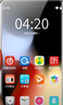 紐曼A6 mp3/mp4無損音樂播放器 智能WIFI聯(lián)網(wǎng)封閉系統(tǒng) mp5藍牙學(xué)生專用隨身聽 聽英語 80G大內(nèi)存 黑色 曬單實拍圖