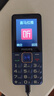 飛利浦（PHILIPS）E568A 寶石藍(lán) 移動(dòng)聯(lián)通電信4G全網(wǎng)通 老年人手機(jī)智能 超長(zhǎng)待機(jī)兒童功能學(xué)生手機(jī) 大字大聲直板按鍵 曬單實(shí)拍圖