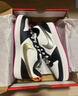 耐克（NIKE）官方NIKE COURT BOROUGH LOW 2 SE 耐克酷菠蘿大童運動(dòng)鞋DJ0040 100白/金屬青灰/灰黑/深粉 37.5 曬單實(shí)拍圖