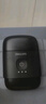 飛利浦（PHILIPS）電動剃須刀鵝卵石便攜式刮胡刀 0.0微米凈剃黃金比例 極境黑 生日禮物七夕情人節(jié)禮物送老公送男友 曬單實拍圖