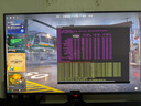 華碩ROG 超神X OLED 31.5英寸4K顯示器240Hz顯示器電競(jìng)G-sync兼容 0.03ms響應(yīng) Type-C HDR400 DP2.1 曬單實(shí)拍圖
