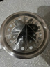 萊貝（RYBACK）手動(dòng)榨汁機(jī)水果壓汁器不銹鋼手壓式榨橙子檸檬擠橙汁家用榨汁神器 【專壓橙子/檸檬】雙頭榨汁杯 曬單實(shí)拍圖