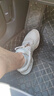 耐克NIKE籃球鞋男緩震MAX IMPACT 4運(yùn)動(dòng)鞋春夏DM1124-008米粉40.5 曬單實(shí)拍圖